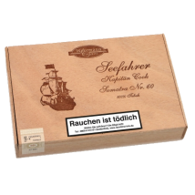 SEEFAHRER KapitÃ¤n Cook No 60 Sumatra