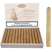 SEEFAHRER KapitÃ¤n Cook No 60 Sumatra