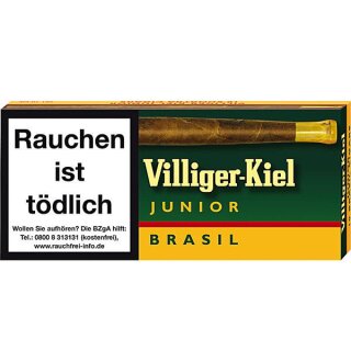 Villiger Kiel Junior Brasil 10er