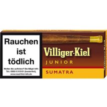 Villiger Kiel Junior Sumatra 10er