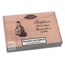 SEEFAHRER Lord Nelson Nr. 80 Brasil