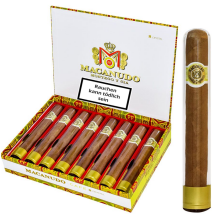 MACANUDO Connecticut Crystal (Glas Tubes)