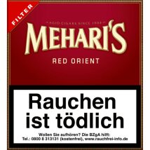 Agio Meharis Red Orient Filter 20St.