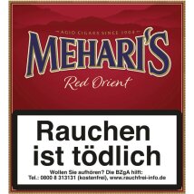 Agio Meharis Red Orient 20er