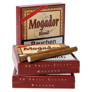 MOGADOR Blond Filter (Sweets)