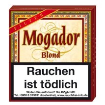 Villiger Mogador Blond Filter 20er