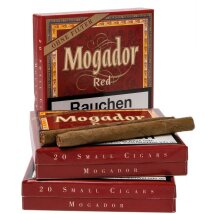 Villiger Mogador Red 20er