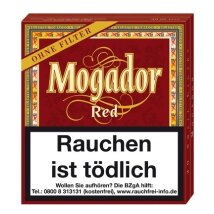 MOGADOR Red (Sweets ohne Filter)