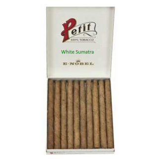 NOBEL PETIT White Sumatra