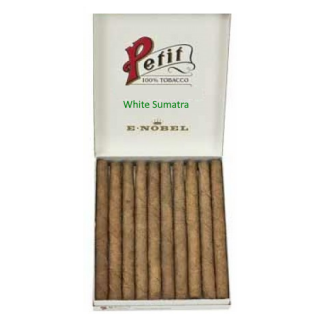 Nobel Petit White Sumatra 20er