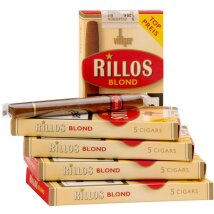 Villiger Rillos Blond 5er