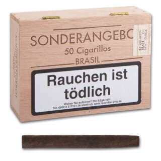 Sonderangebot Brasil 50er