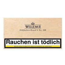 WILLEM II Fehlfarben 440 Brasil