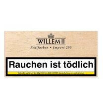 Willem II Fehlfarben No.200 Sumatra 100er