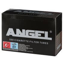 Angel Hülsen Black 500er