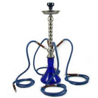 Dreamliner Shisha blau 4er