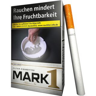 MARK ADAMS No.1 Gold 6,20 Euro (10x20)