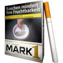 MARK ADAMS No.1 Gold Big 8,00 Euro (8x25)