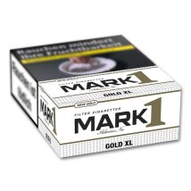 MARK ADAMS No.1 Gold Big 8,00 Euro (8x25)