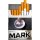MARK ADAMS No.1 Gold Big 8,00 Euro (8x25)