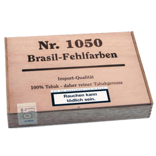 FEHLFARBEN 1050 Brasil 25er