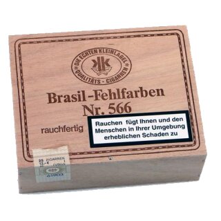 Fehlfarben No.566 Brasil 25er