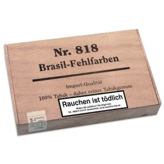 FEHLFARBEN 818 Brasil 25er