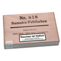 FEHLFARBEN 818 Sumatra 25er