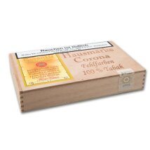 HAUSMARKE Fehlfarben Sumatra Corona