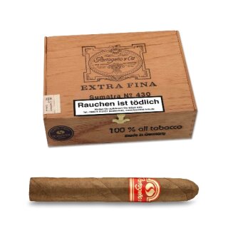 PARTAGENO 430 Sumatra