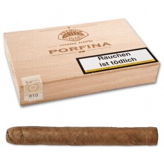 PORFINA Corona Sumatra 25er