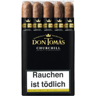 Don Tomas Dom Rep Churchill