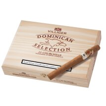 VILLIGER Dominican Selection Churchill
