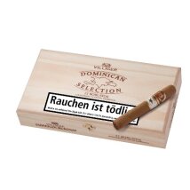 VILLIGER Dominican Selection Robusto 25er