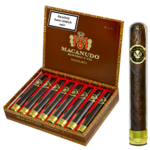 MACANUDO Maduro Crystal