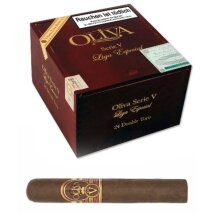 OLIVA Serie V Double Toro 24er