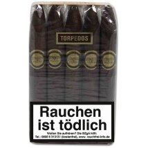 QUISQUEYA Maduro Torpedos