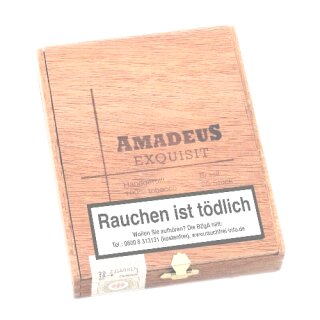 Amadeus Exquisit Brasil 20er