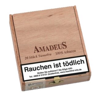 Amadeus Sumatra 20er