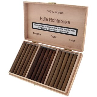 Don Stefano Cigarillo-Sortiment 30er