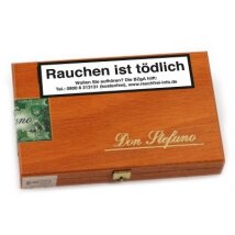 DON STEFANO Cigarillo-Sortiment