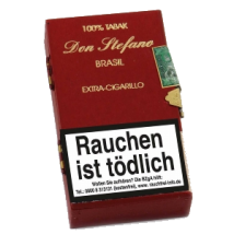 DON STEFANO Extra Cigarillo Brasil