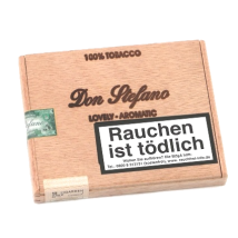 DON STEFANO Lovely Aromatic Sumatra