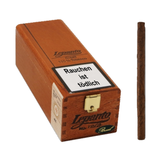 Lepanto No.715 Cigarillo Brasil 25er