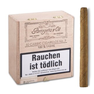 PARTAGENO 7 Caribic