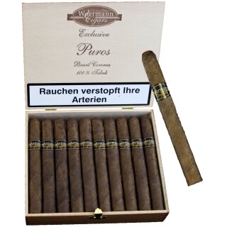 Exclusive Puros Brasil 20er