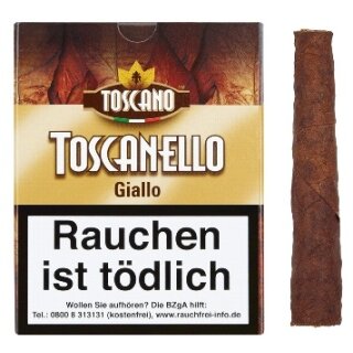 TOSCANELLO Giallo Vaniglia