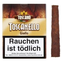 TOSCANELLO Giallo Vaniglia