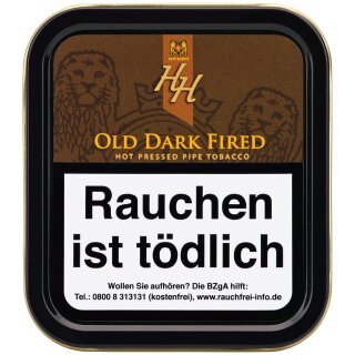 HH Old Dark Fired (50 gr.)