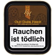 MAC BAREN HH Old Dark Fired (50 gr.)